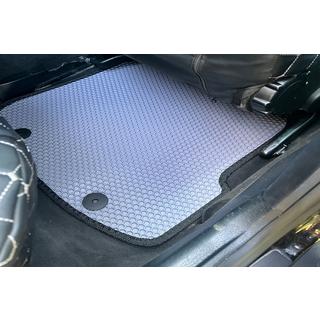Gumijaste preproge Carsuit (Avant, sive) Audi A4 B5 1994–2001 fotografija 4