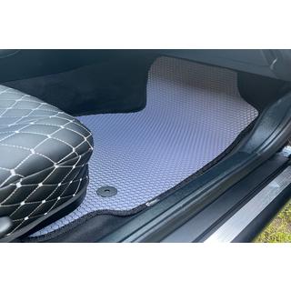 Gumijaste preproge Carsuit (Avant, sive) Audi A4 B5 1994–2001 fotografija 2