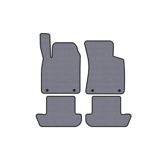 Gumijasti tepihi Carsuit (Coupé, sivi) Audi TT 1998–2006 fotografija 1