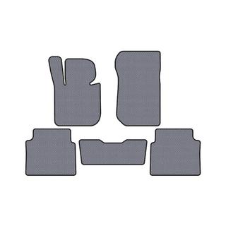 Gumijasti tepihi Carsuit (Sivi) BMW serija 3 E36 1990–2000 fotografija 1