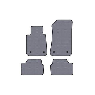 Gumijasti tepihi Carsuit (Sivi) BMW serija 1 E81/E82/E87/E88 2004–2011 fotografija 1