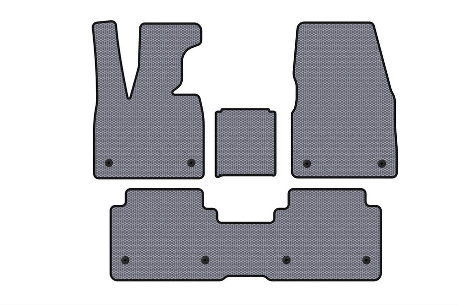 BMW I3 2013–2022 Gumijasti tepihi Carsuit (Sivi) Image