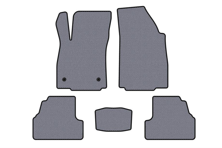 Buick Encore 2013–2019 Gumijasti tepihi Carsuit (Sivi) Image