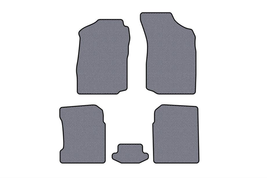 Chery Amulet 2003–2014 Gumijasti tepihi Carsuit (Sivi) Image