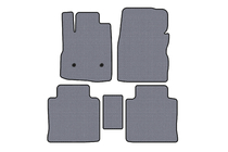 Chevrolet Equinox 2009–2016 Carsuit gumijaste preproge za notranjost (2009-2015, sive) fotografija 1