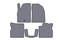 Chevrolet HHR 2005–2011 Gumijasti tepihi Carsuit (Sivi) fotografija 1
