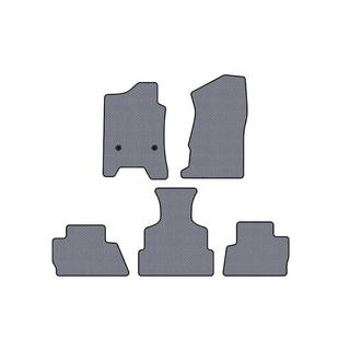Gumijasti tepihi za notranjost Carsuit (2014-2020, sivi) Chevrolet Tahoe 2014–2019 fotografija 1