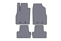 Chevrolet Volt 2010–2016 Gumijasti tepihi Carsuit (Sivi) fotografija 1