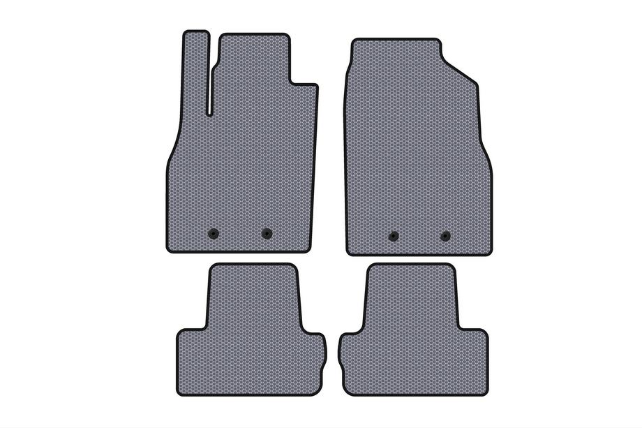 Chevrolet Volt 2010–2016 Gumijasti tepihi Carsuit (Sivi) Image