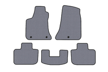 Chrysler C300 2011–2023 Gumijaste preproge za avto Carsuit V1 (Sive) fotografija 1