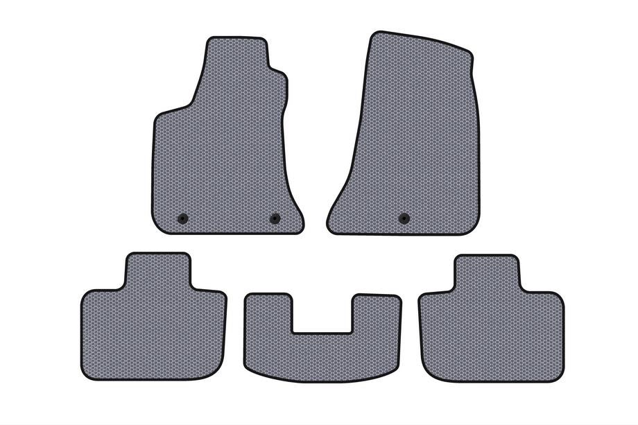 Chrysler C300 2011–2023 Gumijaste preproge za avto Carsuit V1 (Sive) Image