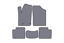 Citroen Berlingo 1996–2008 Gumijasti tepihi Carsuit (Sivi) fotografija 1