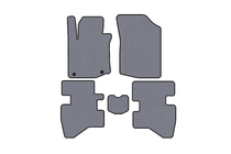 Citroen C-1 2005–2014 Gumijasti tepihi Carsuit (HB, sivi) fotografija 1