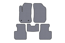 Citroen Cactus 2014–2020 Gumijasti tepihi Carsuit (Sivi) fotografija 1