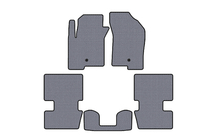 Dodge Caliber 2006–2011 Gumijasti tepihi Carsuit (HB, sivi) fotografija 1