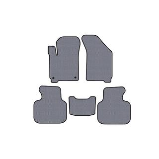 Gumijaste preproge Carsuit (2008-2011, sive) Dodge Journey 2008–2020 fotografija 1