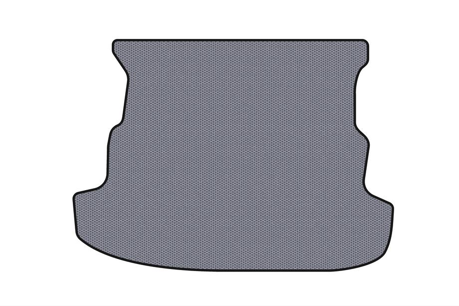 Fiat Albea 2002–2012 Carsuit gumijaste preproge (SD, sive) Image