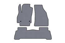 Fiat Fiorino/Qubo 2008–2024 Gumijasti tepihi Carsuit (za Fiorino, sivi) fotografija 1