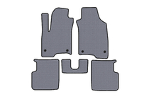 Fiat Panda 2011–2023 Gumijasti tepihi Carsuit (Sivi) fotografija 1