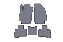Fiat Fiorino/Qubo 2008–2024 Gumijasti tepihi Carsuit (za Qubo 2008-2016, sivi) fotografija 1