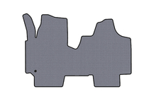 Fiat Scudo 2007–2015 Gumijasti tepihi Carsuit (Sivi) fotografija 1