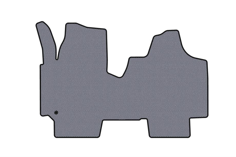 Fiat Scudo 2007–2015 Gumijasti tepihi Carsuit (Sivi) Image