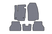 Ford B-Max 2012–2017 Gumijasti tepihi Carsuit (Sivi) fotografija 1