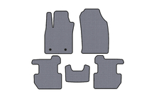 Ford Ecosport 2013–2022 Gumijasti tepihi za kabino Carsuit (2018-2022, Sivi) fotografija 1