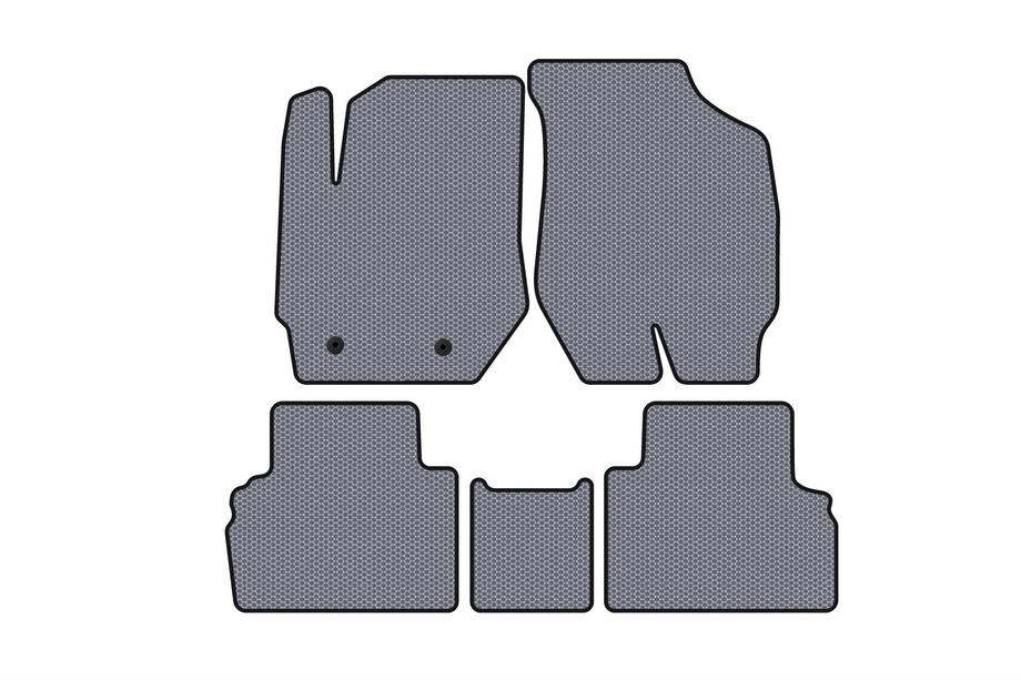 Ford Escape 2008–2013 Gumijasti tepihi Carsuit (Sivi) Image