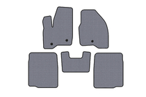 Ford Explorer 2011–2019 Carsuit gumijaste preproge (2 vrsti, 2011-2015, sive) fotografija 1