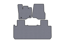 Ford F-150 2014–2021 Gumijasti tepihi Carsuit (Sivi) fotografija 1