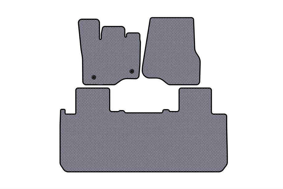Ford F-150 2014–2021 Gumijasti tepihi Carsuit (Sivi) Image