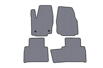 Ford Galaxy 2007–2015 Gumijasti tepihi Carsuit (2 vrsti, sivi) fotografija 1