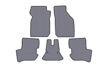 Ford Ka 1996–2008 Gumijasti tepihi Carsuit (HB, sivi) fotografija 1