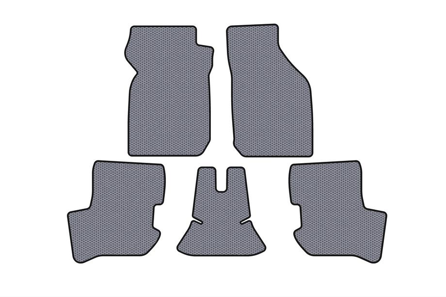 Ford Ka 1996–2008 Gumijasti tepihi Carsuit (HB, sivi) Image