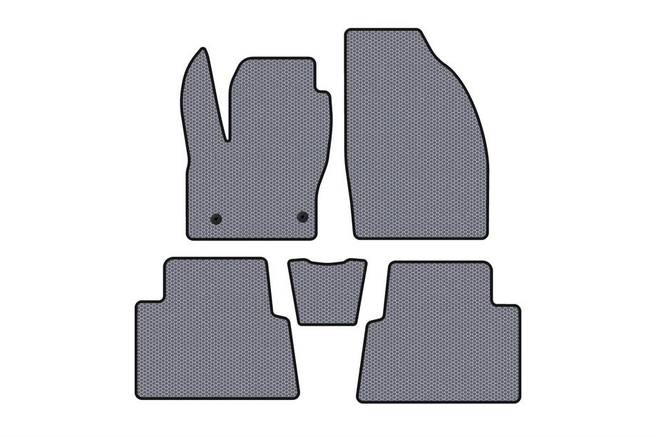 Ford Kuga 2008–2013 Gumijasti tepihi Carsuit (Sivi) Image