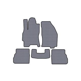 Carsuit gumijaste preproge (SD, sive) Ford Mondeo 1996–2001 fotografija 1