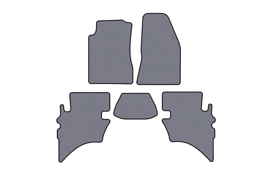 Ford Ranger 2002–2006 Gumijasti tepihi Carsuit (Sivi) Image