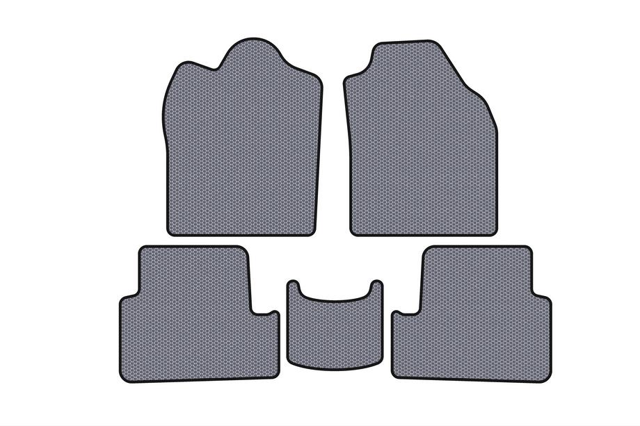 Ford Connect 2010–2013 Gumijasti tepihi Carsuit (2009-2012, sivi) Image
