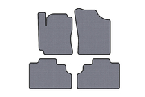 Geely CK-2 2008–2016 Carsuit gumijaste preproge (SD, sive) fotografija 1