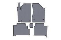 Geely GC-5 2010–2015 Gumijasti tepihi Carsuit (HB, sivi) fotografija 1