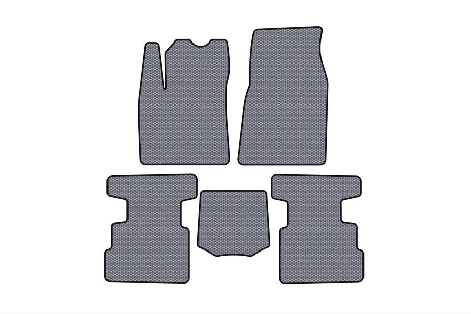 Great Wall Haval H6 III 2020– Gumijasti tepihi Carsuit (Sivi) Image