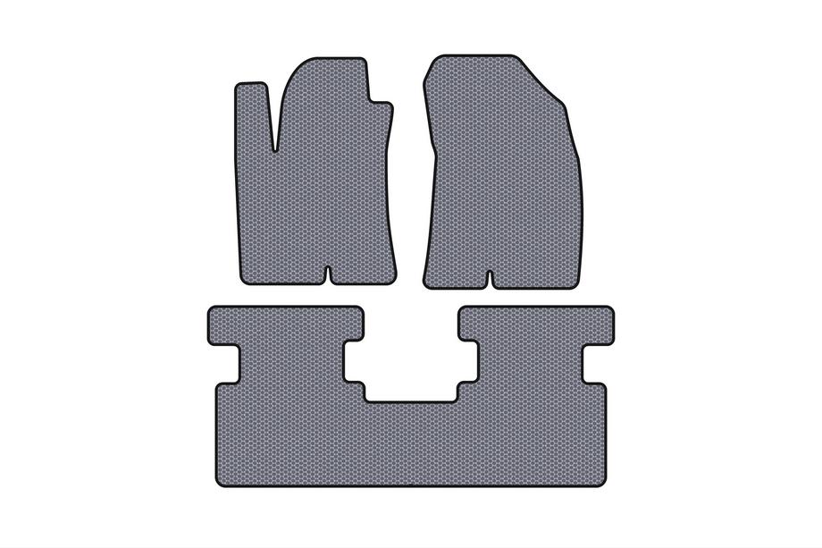 Great Wall Haval Jolion 2020– Gumijaste preproge Carsuit (brez 4x4, sive) Image