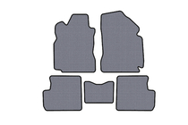 GreatWall Haval M4 2012–2021 Gumijasti tepihi Carsuit (Sivi) fotografija 1