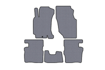 Honda HR-V 1998–2006 Gumijaste preproge za avto Carsuit (5-vratni, sive) fotografija 1