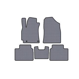 Carsuit gumijaste preproge (SD, sive) Hyundai Elantra (CN7) 2020– fotografija 1