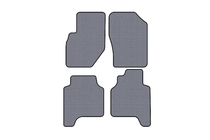 Hyundai Terracan 2001–2007 Gumijasti tepihi Carsuit (Sivi) fotografija 1