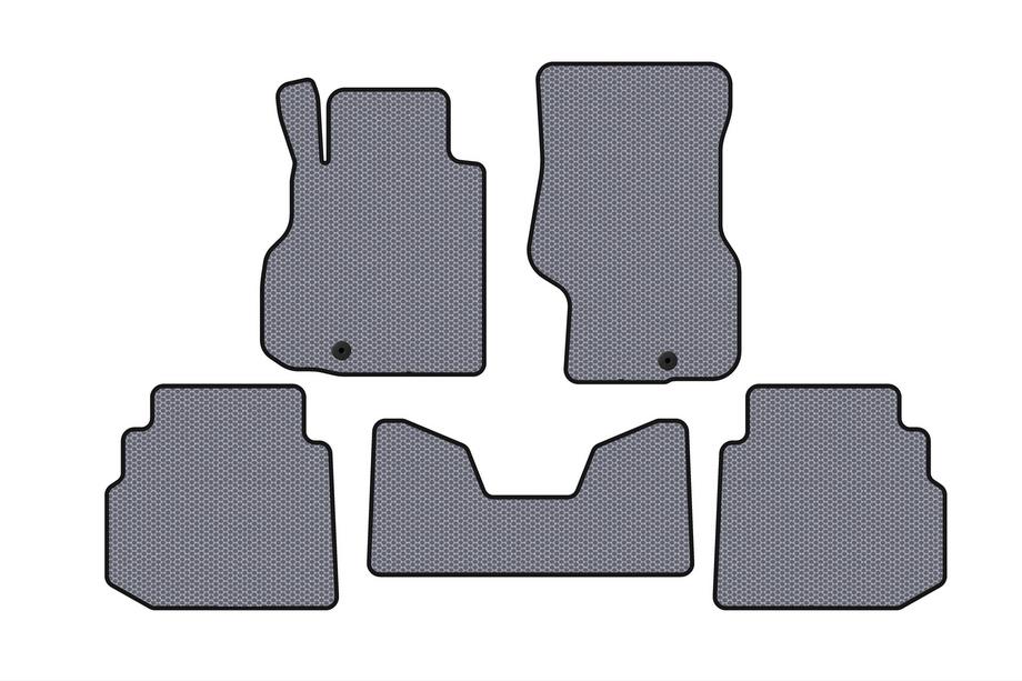Infinity M35/37/45 2003–2014 Gumijasti tepihi Carsuit za kabino (za M35/45, sivi) Image