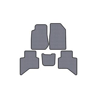 Gumijasti tepihi Carsuit (Sivi) Isuzu D-Max 2019– fotografija 1