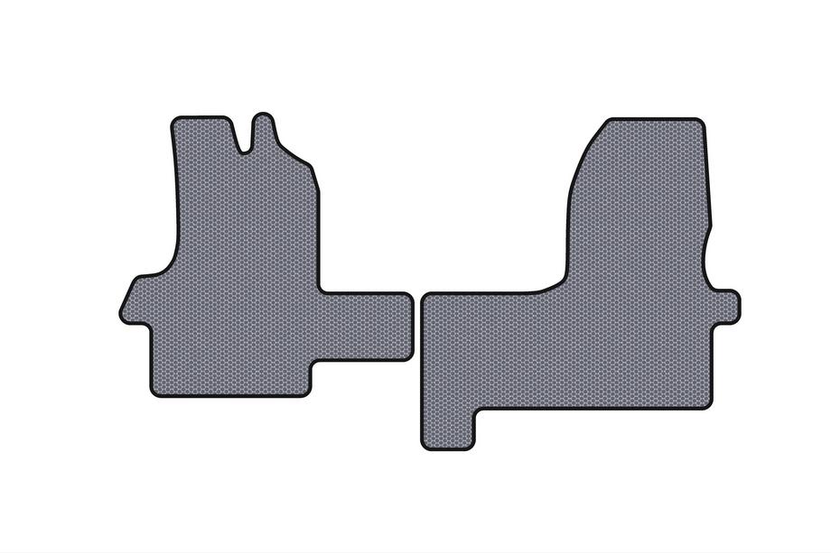 Iveco Daily 1999–2006 Gumijasti tepihi Carsuit (Sivi) Image